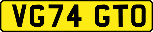 VG74GTO