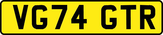 VG74GTR