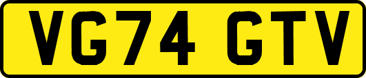 VG74GTV
