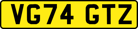 VG74GTZ