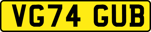 VG74GUB