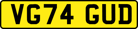 VG74GUD