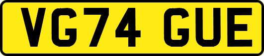 VG74GUE