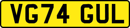 VG74GUL