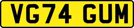 VG74GUM