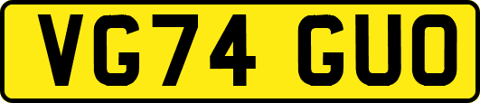 VG74GUO