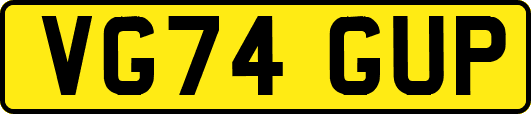 VG74GUP