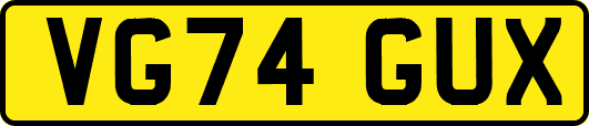 VG74GUX