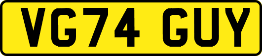 VG74GUY