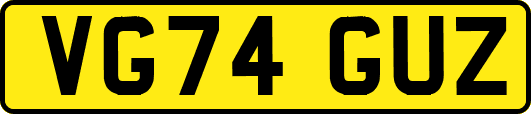 VG74GUZ