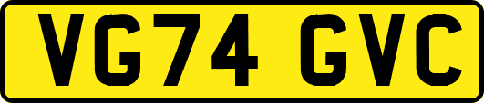 VG74GVC
