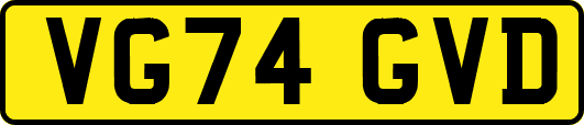 VG74GVD