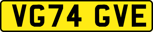 VG74GVE