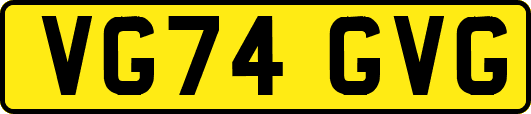 VG74GVG