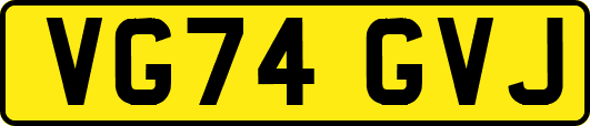 VG74GVJ