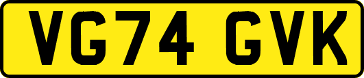 VG74GVK