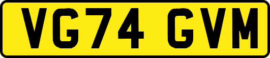 VG74GVM