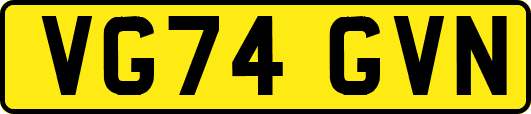 VG74GVN