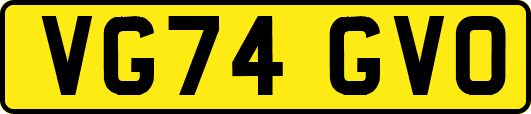 VG74GVO