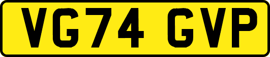 VG74GVP