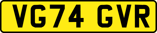 VG74GVR