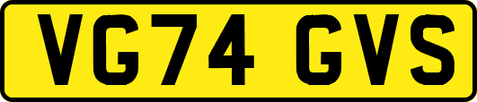VG74GVS