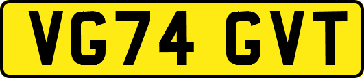 VG74GVT