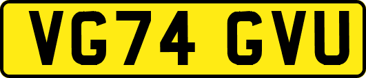 VG74GVU