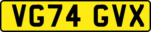 VG74GVX