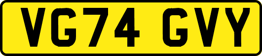 VG74GVY