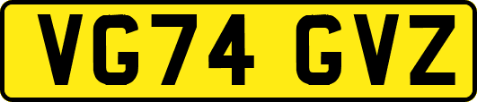 VG74GVZ