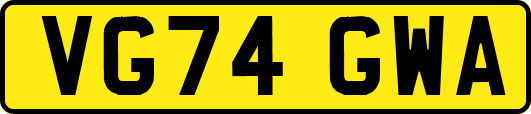 VG74GWA