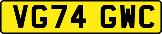 VG74GWC