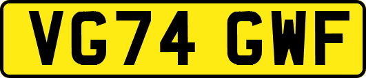 VG74GWF