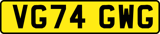 VG74GWG