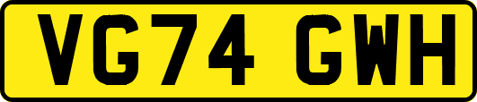 VG74GWH