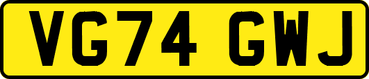 VG74GWJ