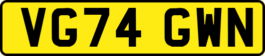 VG74GWN