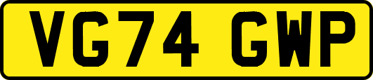 VG74GWP