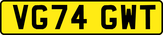 VG74GWT