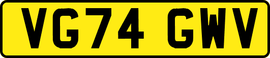 VG74GWV