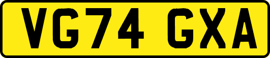 VG74GXA