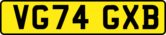 VG74GXB