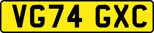 VG74GXC