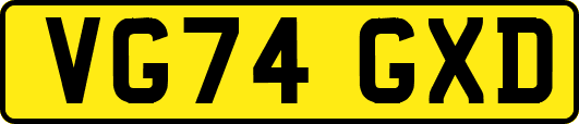VG74GXD