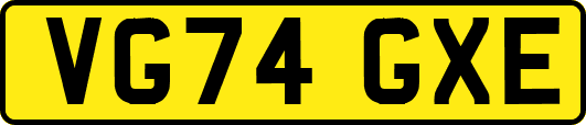 VG74GXE