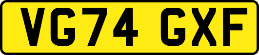 VG74GXF