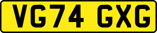 VG74GXG