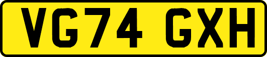 VG74GXH