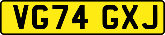 VG74GXJ